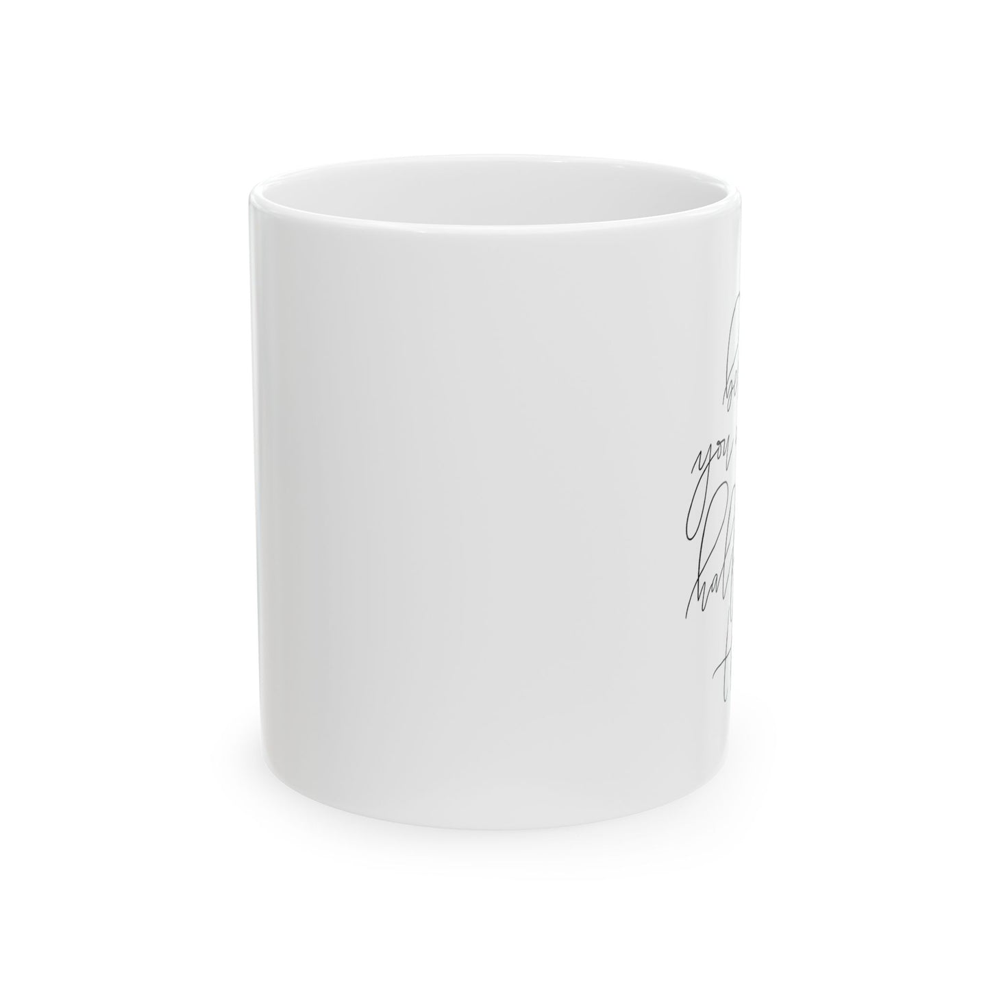 Ceramic Mug, (11oz, 15oz)