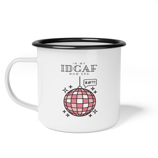 IDGAF Mom Coffee Mug