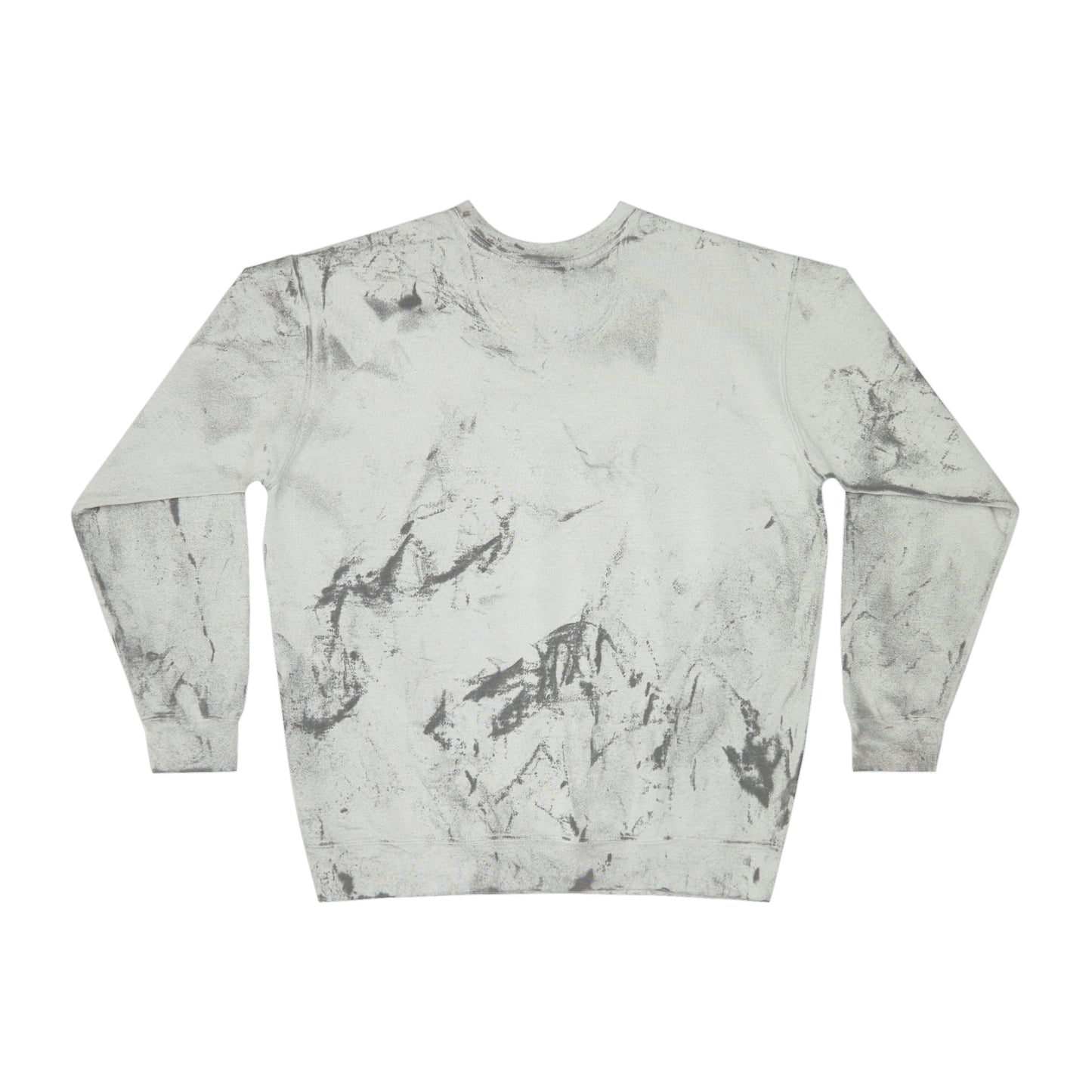 Candace Andrea Designs - Unisex Color Blast Crewneck Sweatshirt